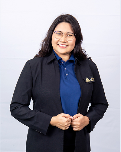 นางสาวศันสนีย์ เอมปรากฎ